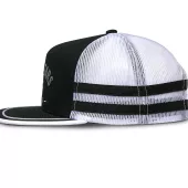 Šiltovka Alpinestars BacklineTrucker black/white/grey