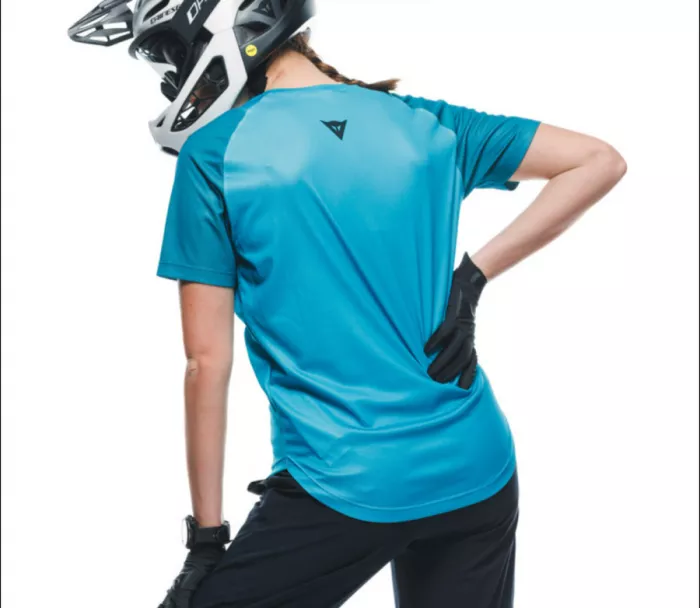 Dainese MTB 203899578 01l L HGL JERSEY SS WMN BARRIER-REEF