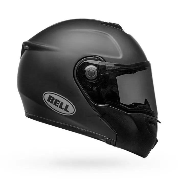 Helma na motocykel Bell SRT Modular Solid matte black veľ. L