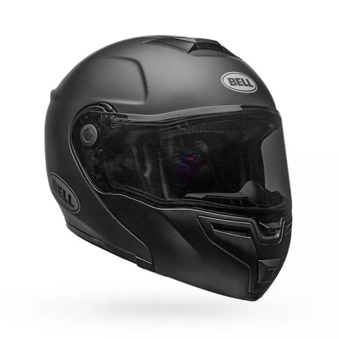 Helma na motocykel Bell SRT Modular Solid matte black veľ. L