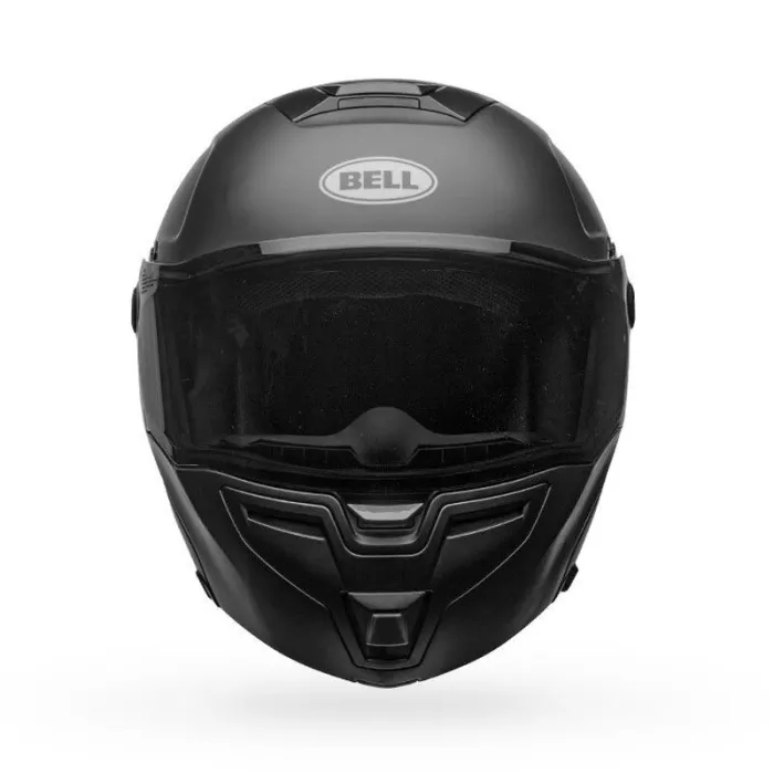 Helma na motocykel Bell SRT Modular Solid matte black veľ. L