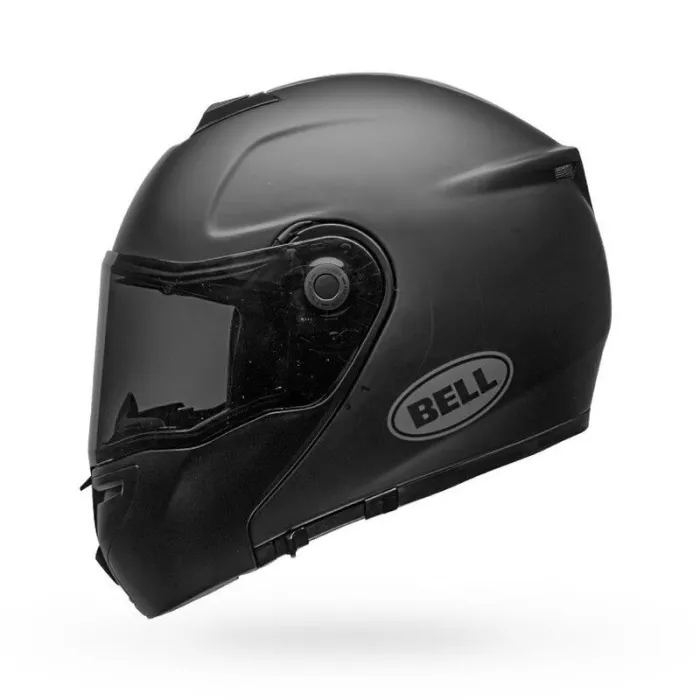 Helma na motocykel Bell SRT Modular Solid matte black veľ. L