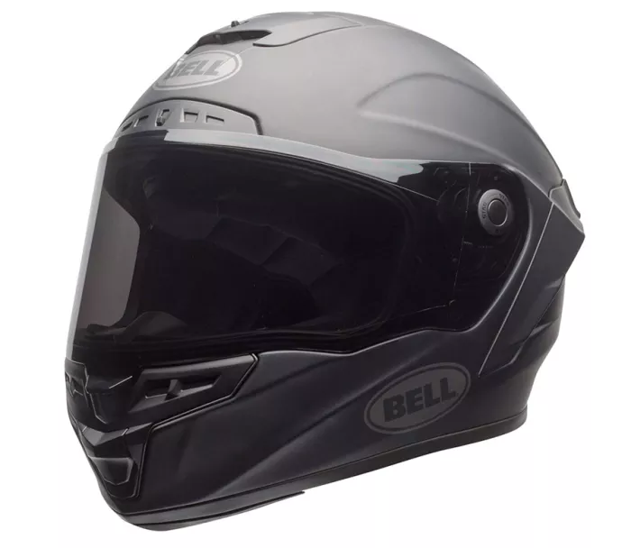 Helma na moto Bell Star DLX Mips Solid Helmet Matte Black