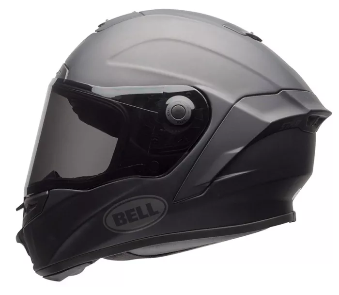 Helma na moto Bell Star DLX Mips Solid Helmet Matte Black