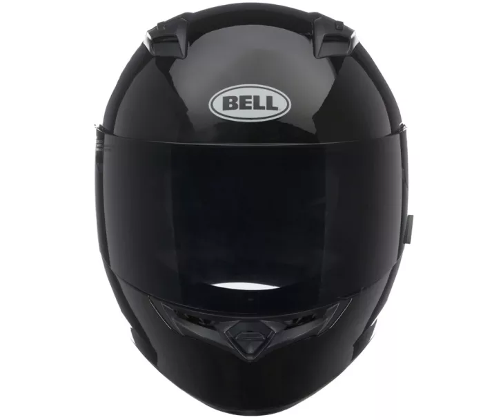 Helma na motorku Bell Qualifier Solid Helmet Gloss Black