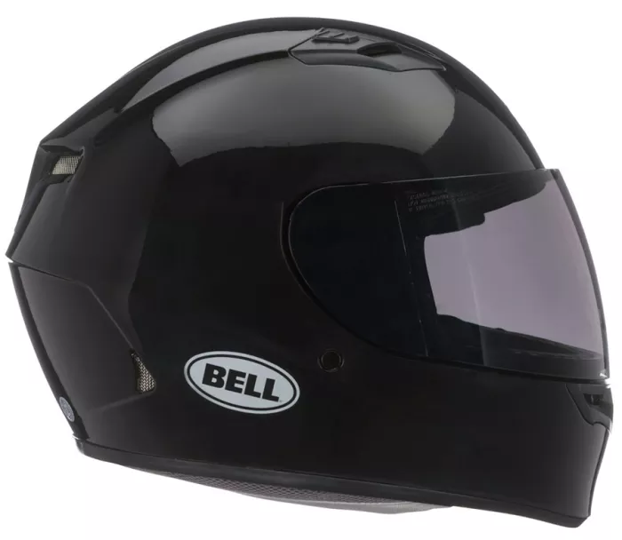 Helma na motorku Bell Qualifier Solid Helmet Gloss Black