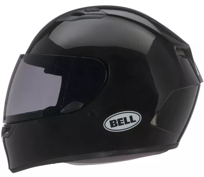 Helma na motorku Bell Qualifier Solid Helmet Gloss Black