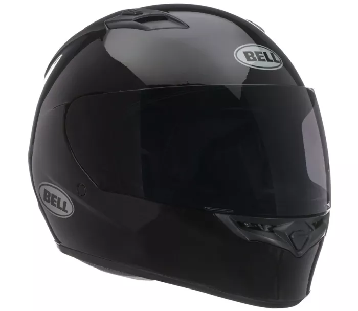 Helma na motorku Bell Qualifier Solid Helmet Gloss Black