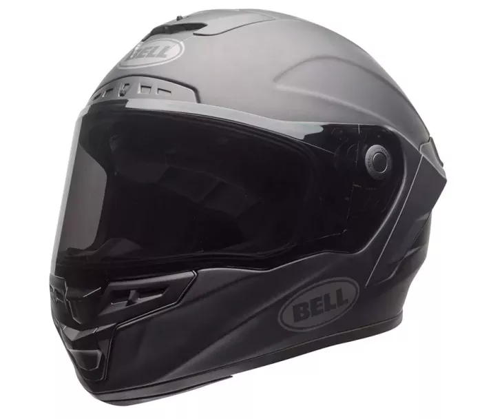 Helma na moto Bell Bell Star DLX Mips Solid Helmet Matte Black vel. 2XL