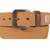 Pásek Canvas Duck belt carhartt® brown