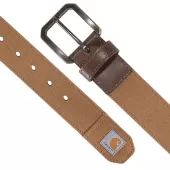 Pásek Canvas Duck belt carhartt® brown