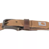 Pásek Canvas Duck belt carhartt® brown