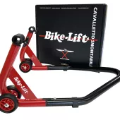 Bike-Lift RS-17/MK red zadný stojan bez nástavcov