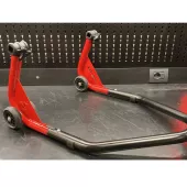 Bike-Lift RS-17/MK red zadný stojan bez nástavcov