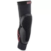 Alpinestars 650 5221 13 Bionic Flex L/XL black/red loketný protektor