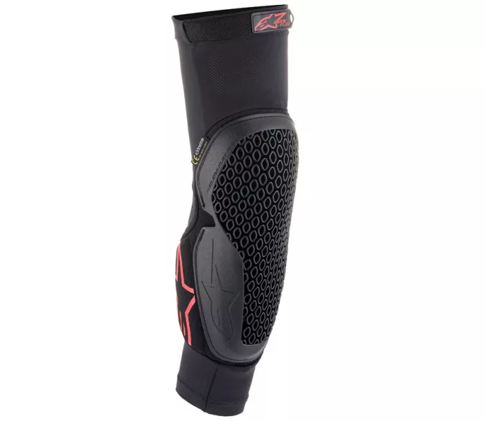 Alpinestars 650 5221 13 Bionic Flex L/XL black/red loketný protektor