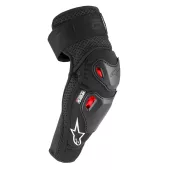 Chránič lakťov Alpinestars Bionic Pro Plasma black/red/white