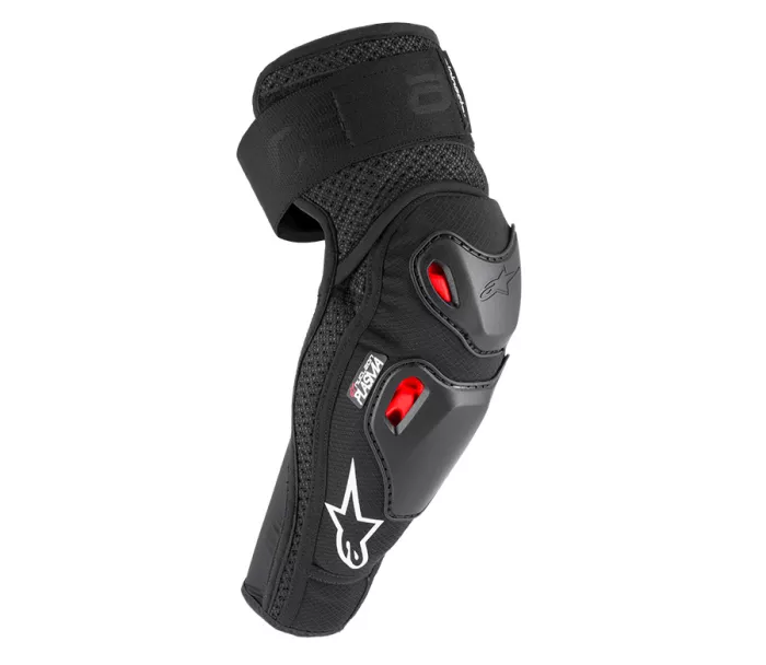 Chránič lakťov Alpinestars Bionic Pro Plasma black/red/white