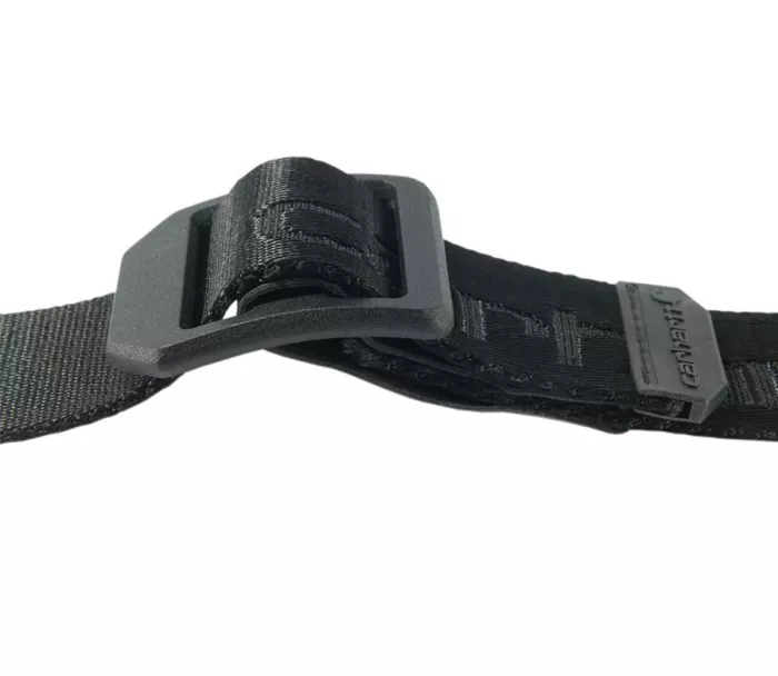 Opasok CARHARTT NYLON WEBBING LADDER LOCK BELT BLACK