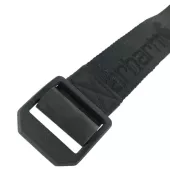 Opasok CARHARTT NYLON WEBBING LADDER LOCK BELT BLACK