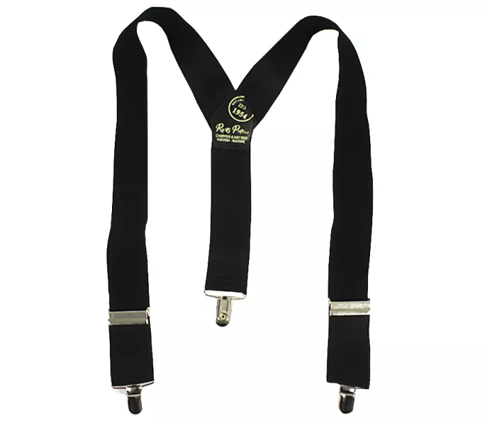 Traky Rusty Pistons RPSU14 Suspenders black