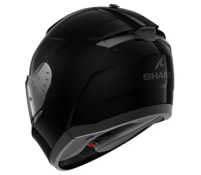 Integrálna helma Shark BLK RIDILL 2 BLANK Black