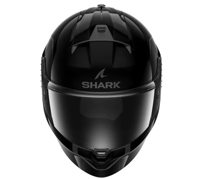 Integrálna helma Shark BLK RIDILL 2 BLANK Black