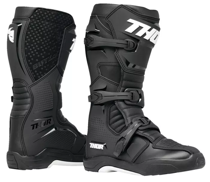 Motokrosové topánky Thor Blitz XR boots black