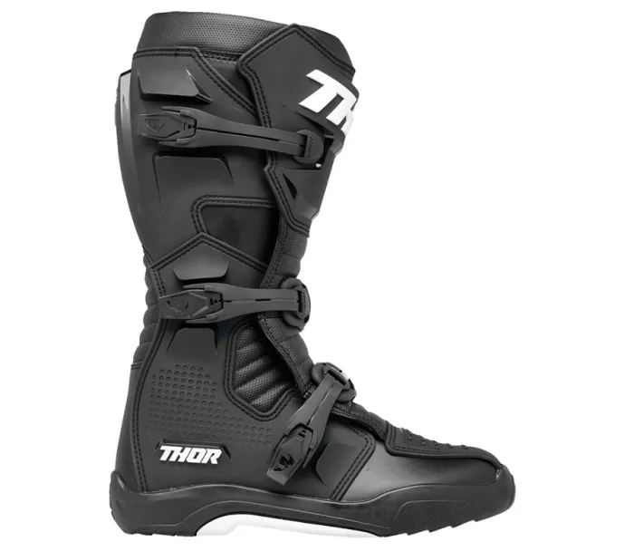 Motokrosové topánky Thor Blitz XR boots black