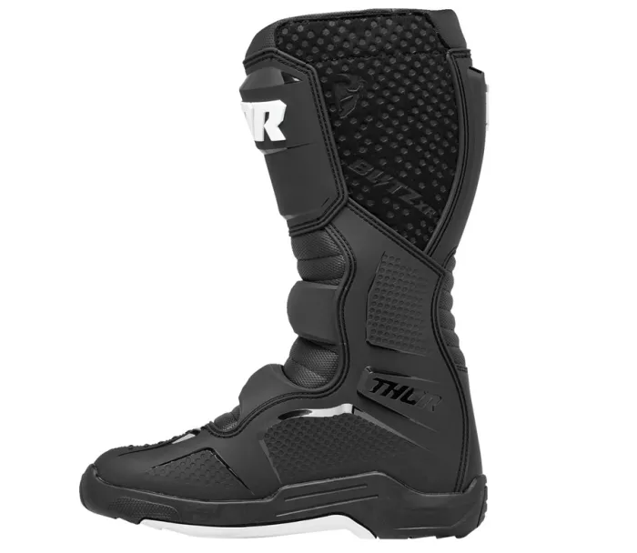 Motokrosové topánky Thor Blitz XR boots black