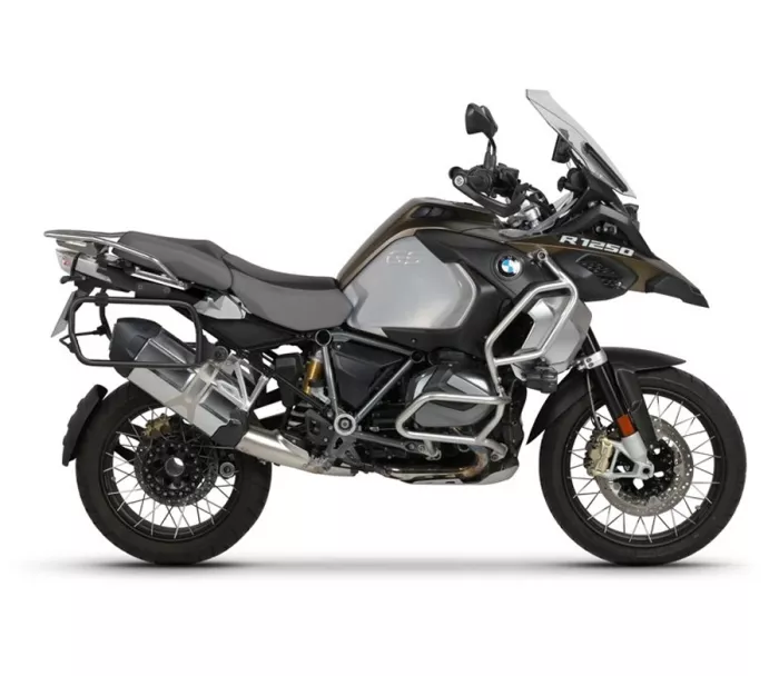 Boční nosiče Shad W0GS194P 4P system na moto BMW R1250GS Adventure