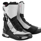 Pánske topánky na moto Alpinestars SP-X Boa black/silver