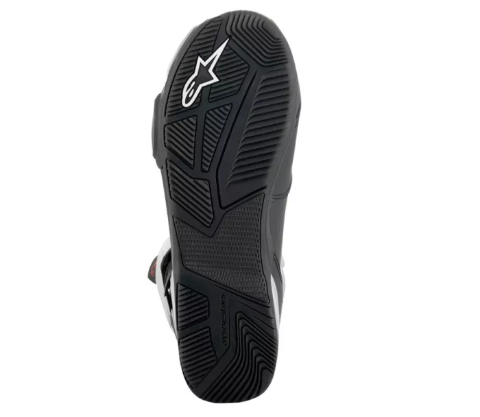 Pánske topánky na moto Alpinestars SP-X Boa black/silver