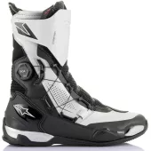 Pánske topánky na moto Alpinestars SP-X Boa black/silver