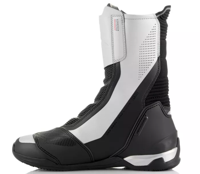 Pánske topánky na moto Alpinestars SP-X Boa black/silver