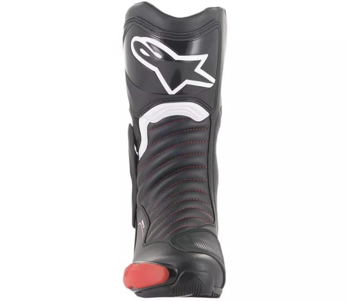 Topánky na motocykel Alpinestars SMX-6 V2 black / red