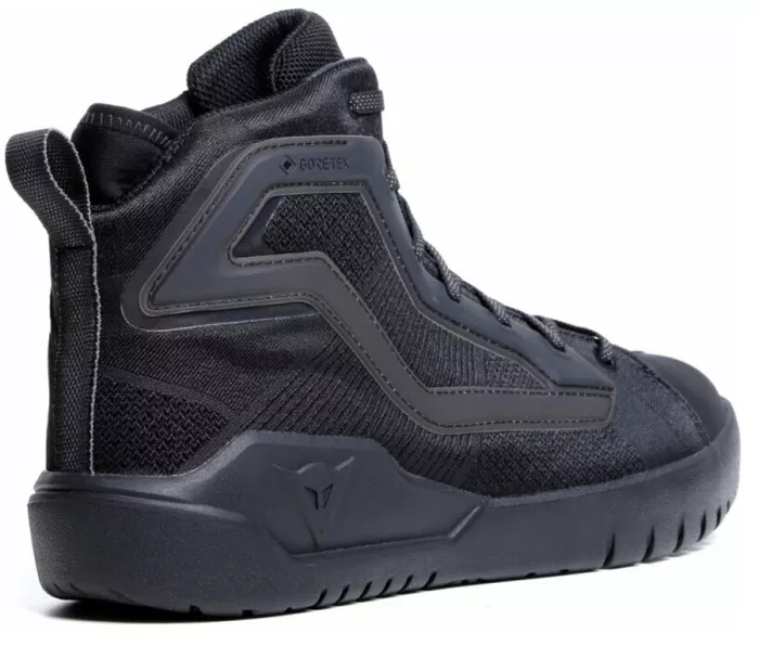 Topánky na motorku Dainese URBACTIVE GORE-TEX BLACK/BLACK