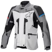 Adventure bunda Alpinestars Boulder Gore-Tex dark grey/ice grey