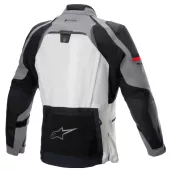 Adventure bunda Alpinestars Boulder Gore-Tex dark grey/ice grey