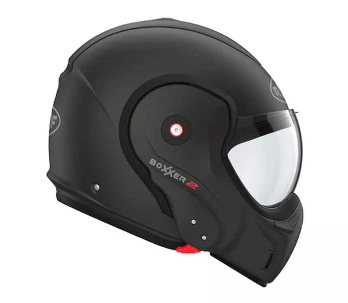 Preklápacia helma ROOF BOXXER 2 HELMET MAT BLACK vel. L