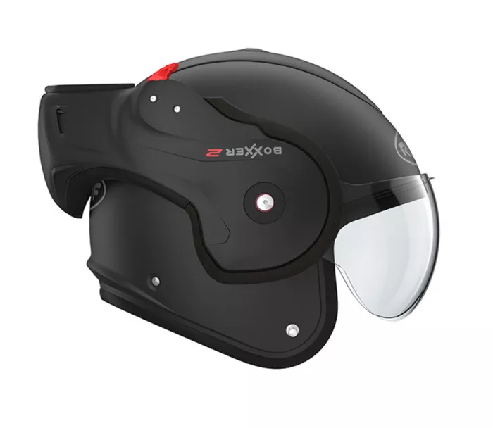 Preklápacia helma ROOF BOXXER 2 HELMET MAT BLACK vel. L