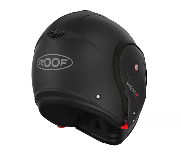 Preklápacia helma ROOF BOXXER 2 HELMET MAT BLACK vel. L