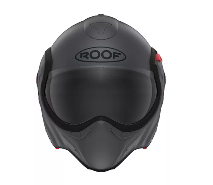 Preklápacia helma ROOF BOXXER 2 HELMET MAT GRAPHITE