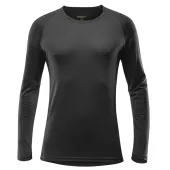 Pánske tričko Devold GO Breeze Merino 150 Shirt Man black