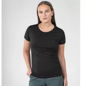 Dámske funkčné tričko Devold GO Breeze Merino 150 black