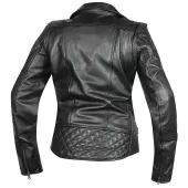 Dámska bunda na moto Nazran Broadway black veľ. 3XL