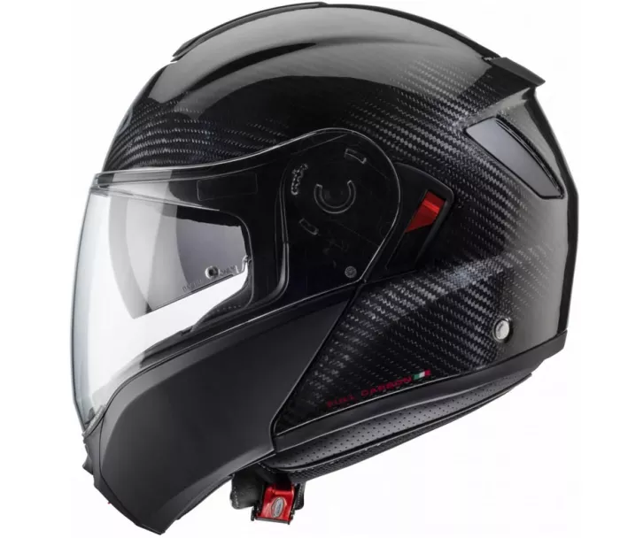 Helma na moto Caberg Levo X Carbon