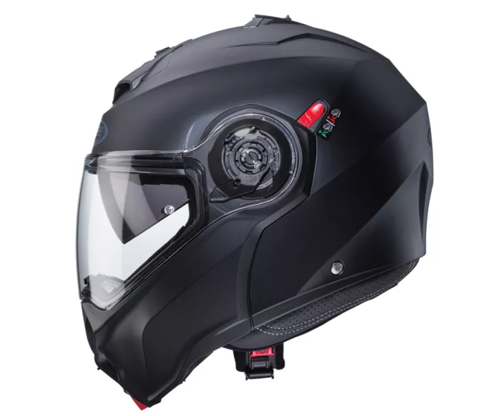 Helma na moto Caberg Duke Evo matt black