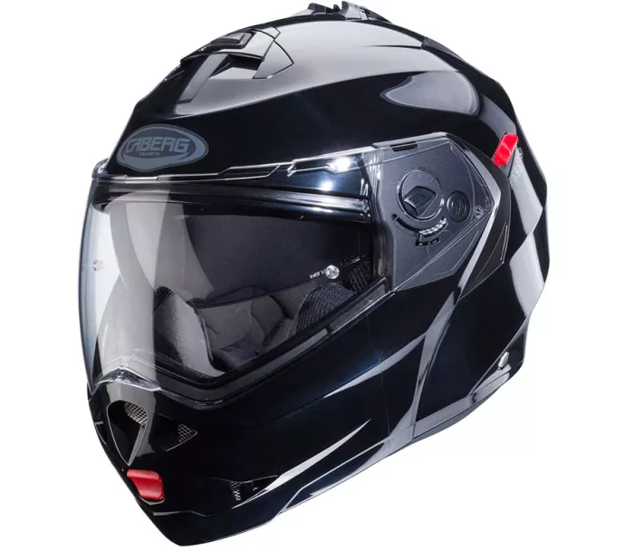 Helma na moto Caberg Duke X smart black