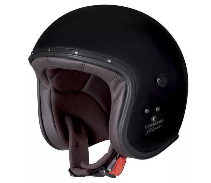 Helma na motocykl Caberg Freeride 17 matt black